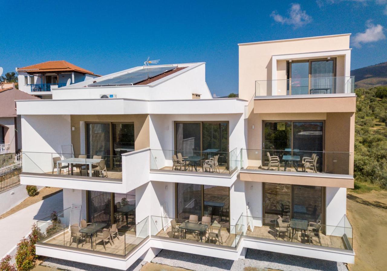 Limenaria View Fresh Suites Esterno foto