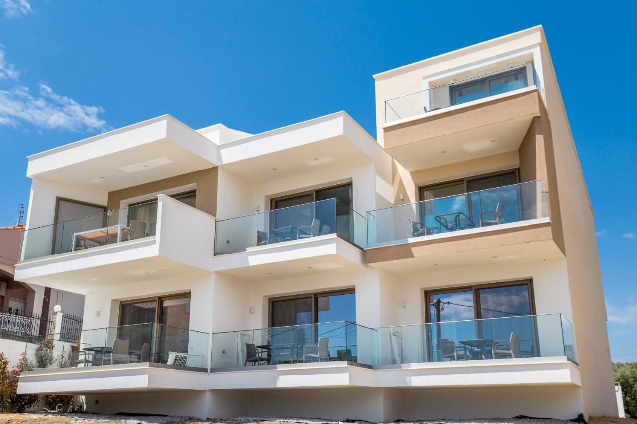 Limenaria View Fresh Suites Esterno foto