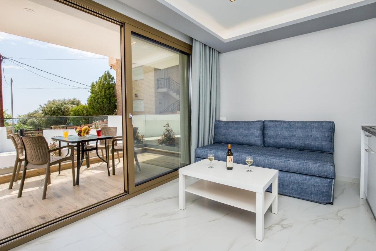 Limenaria View Fresh Suites Camera foto