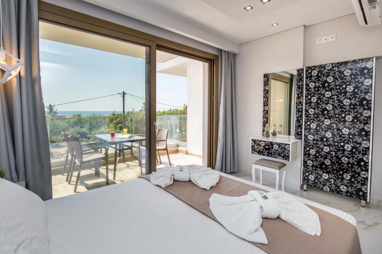 Limenaria View Fresh Suites Camera foto