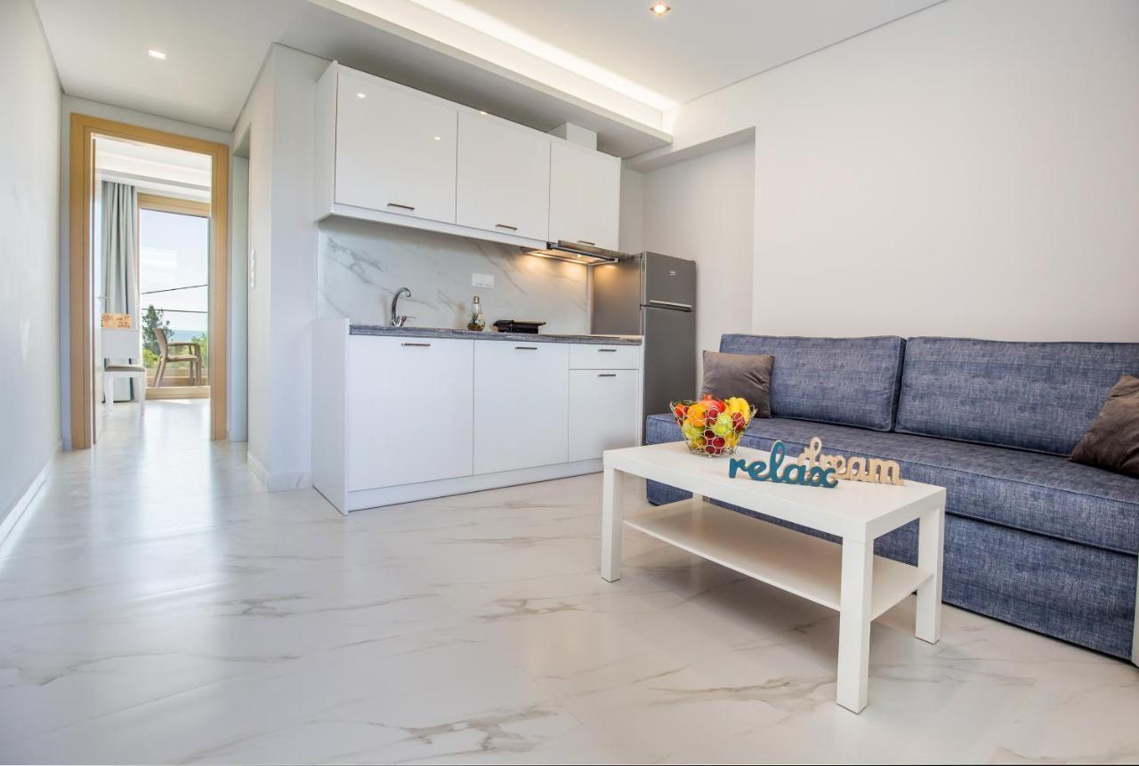 Limenaria View Fresh Suites Camera foto