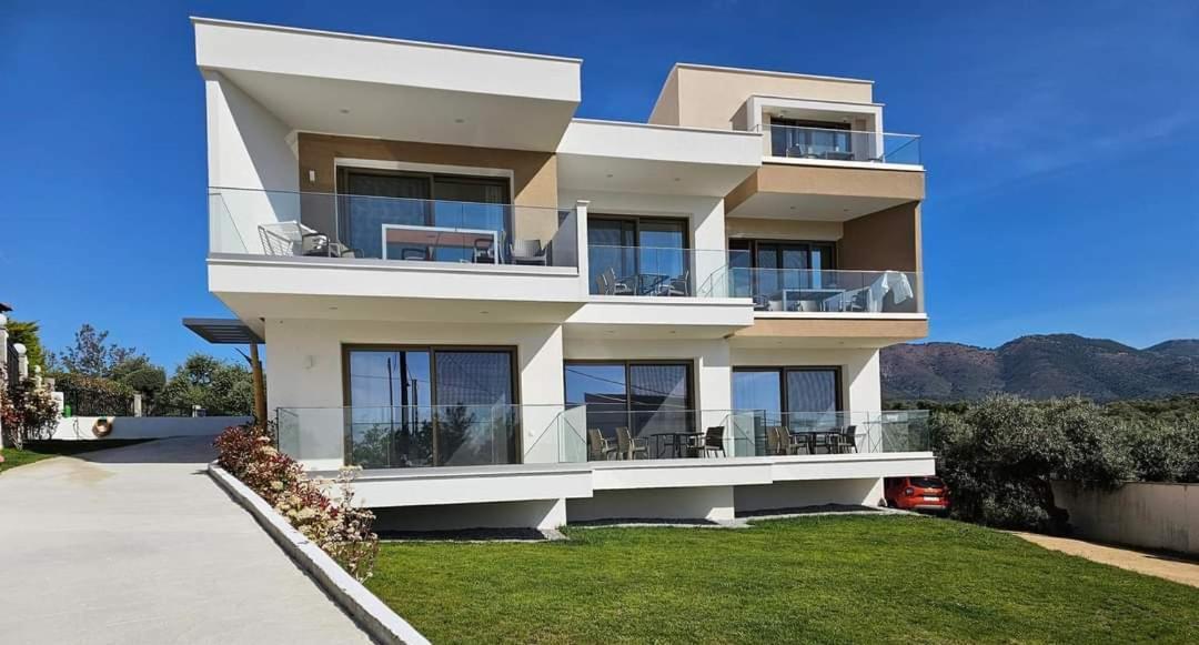 Limenaria View Fresh Suites Esterno foto